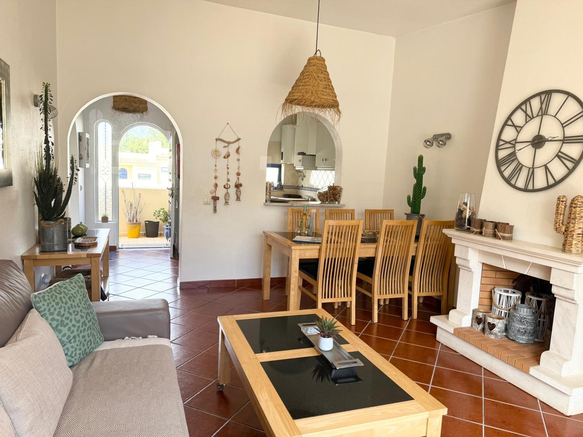 Apartament Bemposta 99A Alvor Zewnętrze zdjęcie
