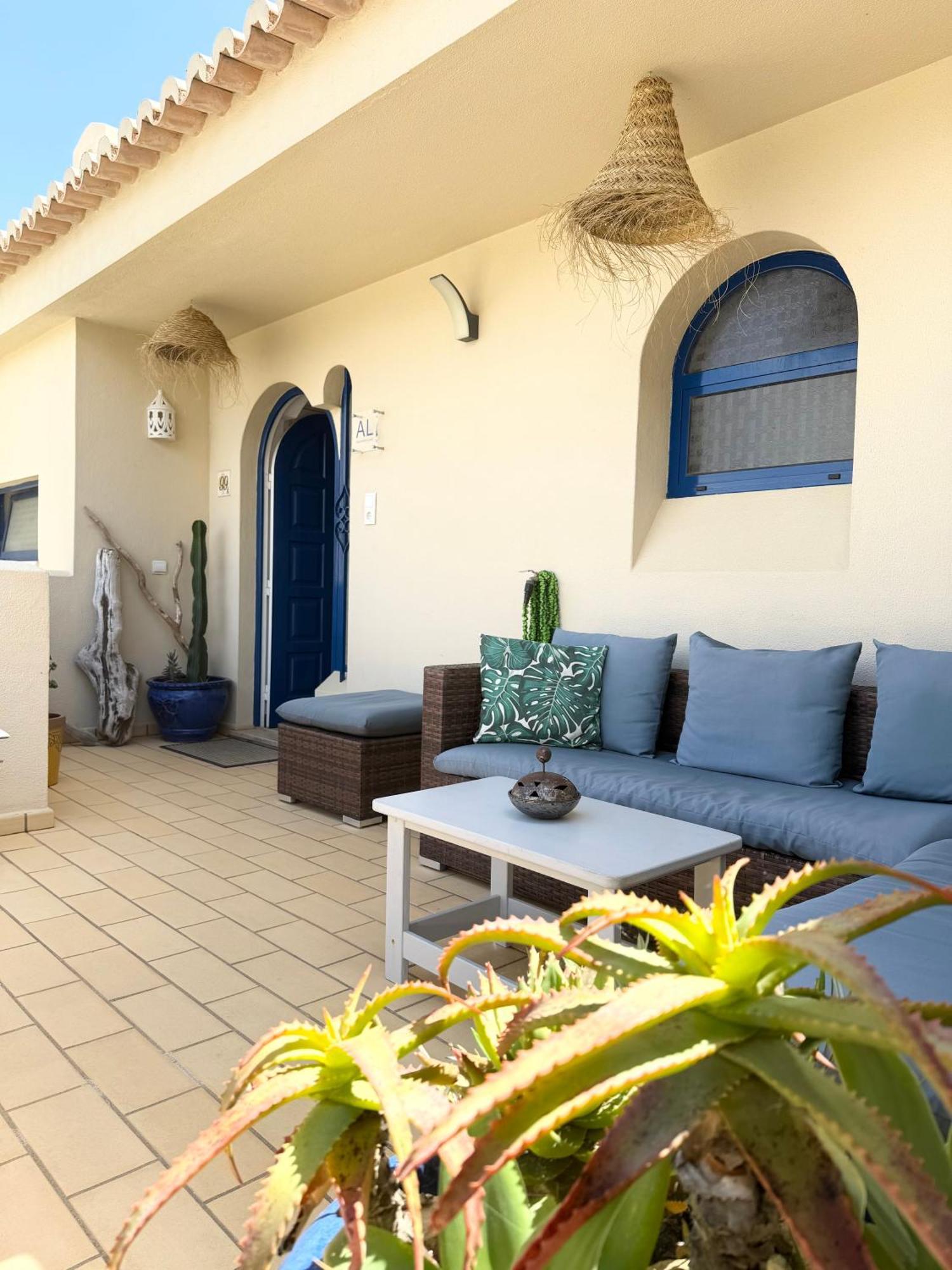Apartament Bemposta 99A Alvor Zewnętrze zdjęcie